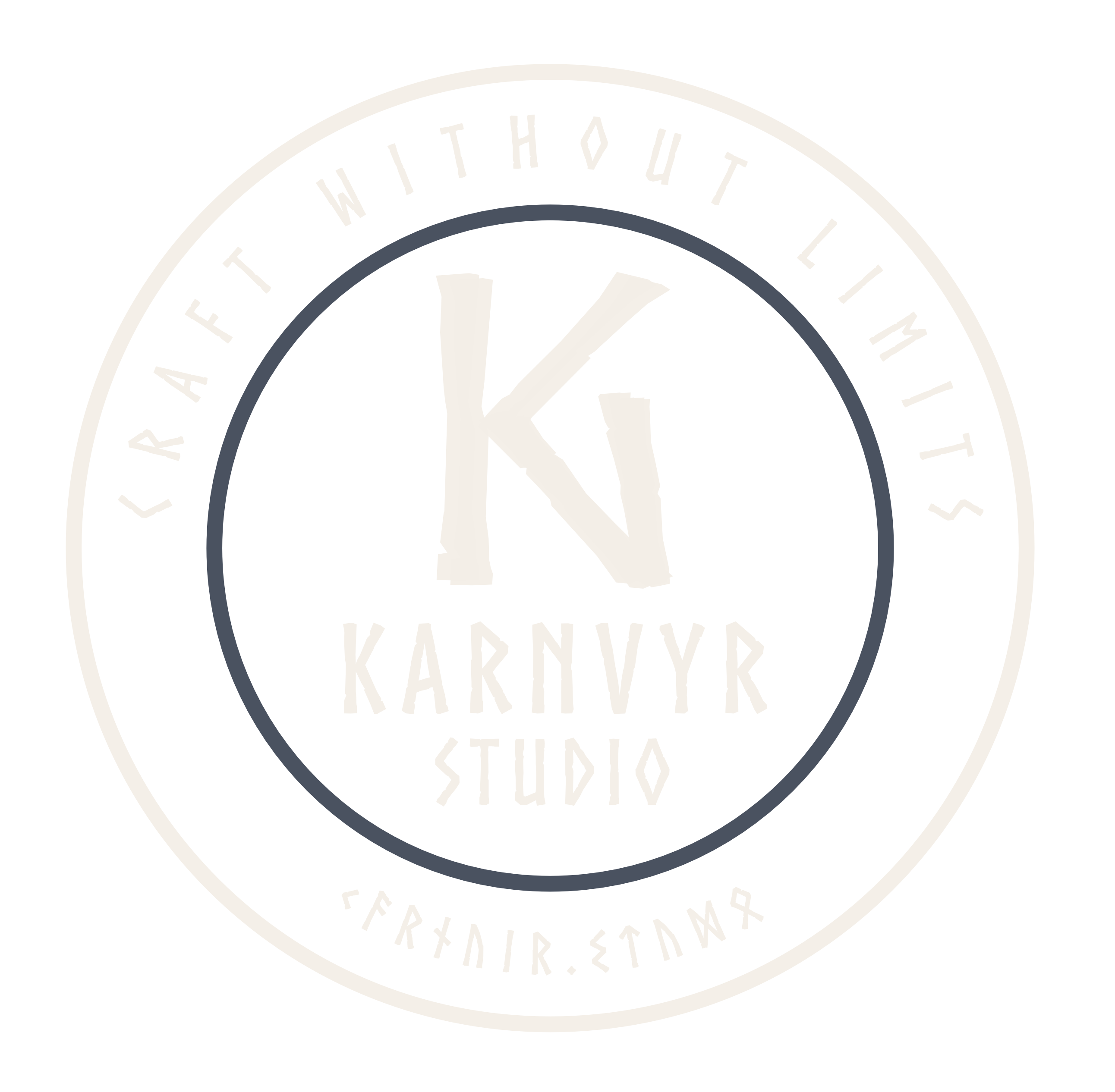 Karnvyr Studio · Craft Without Limits